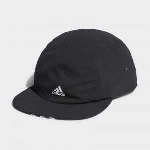 HEAT.RDY_Four-Panel_Cap_Black_HA5547_01_standard