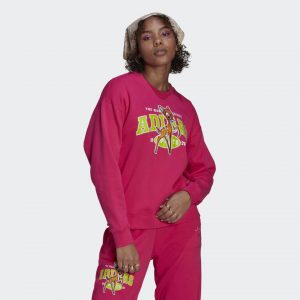 DISNEY_BAMBI_GRAPHIC_SWEATER_Pink_HE6832_21_model